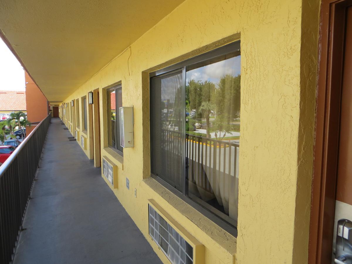 Budget Inn Of Ορλάντο Εξωτερικό φωτογραφία